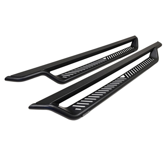 Westin Outlaw Drop Running Boards | Ford Bronco (21-26) 4dr (Excl. Sport) Tex. Blk