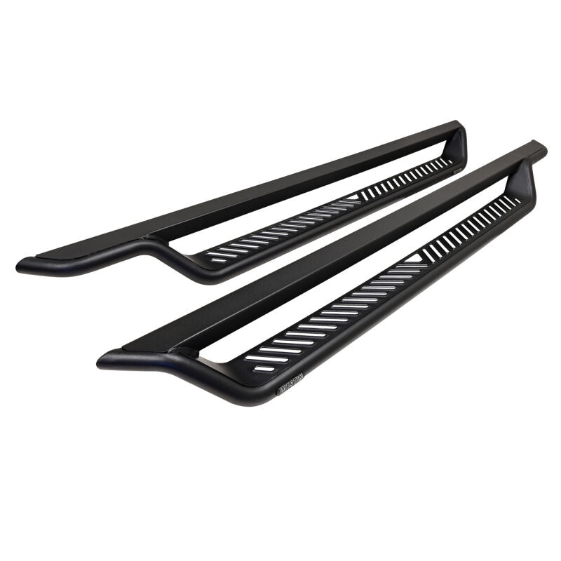 Westin Outlaw Drop Running Boards | Ford Bronco (21-26) 4dr (Excl. Sport) Tex. Blk