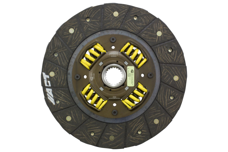 ACT Performance Street Sprung Clutch Disc | Toyota 4Runner (93) (3000604)