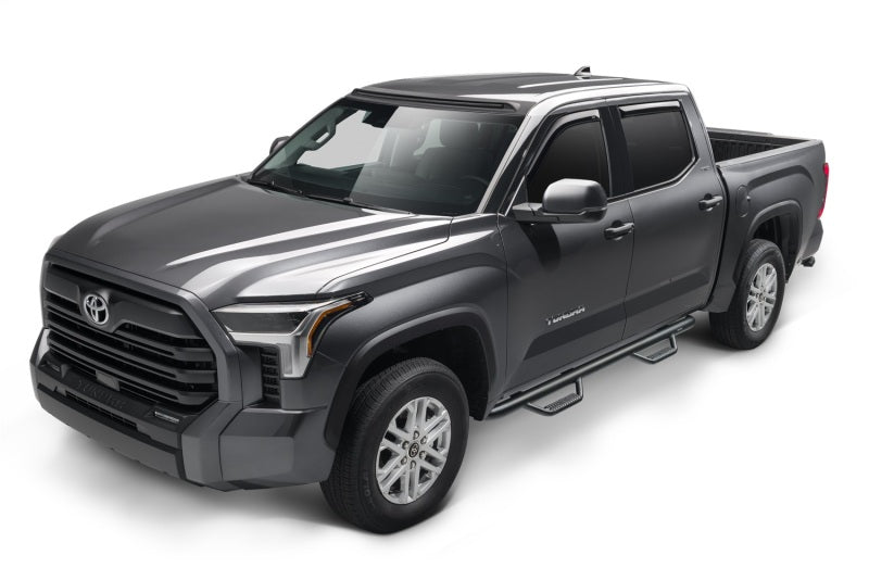 N-Fab Nerf Step | Toyota Tundra CrewMax (07-17) 5.6ft Bed | Bed Access (T0798CC-6-TX)