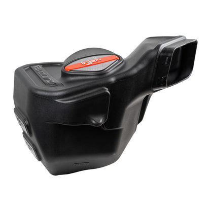 Injen EVO Evolution Cold Air Intake System Dry Filter (F&R): RAM 2500/3500 2019-2026 6.7L Cummins