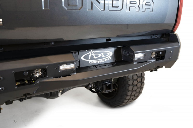 Addictive Desert Designs Stealth Fighter Rear Bumper | Toyota Tundra (22-26) (R763271370103)