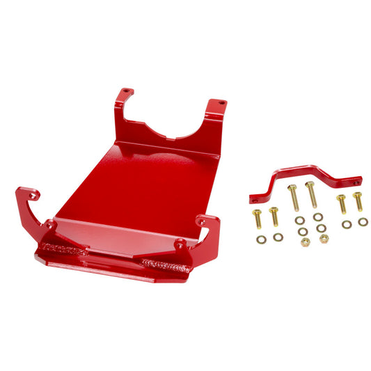 Rancho Rear Differential Glide Plate (REAR): Jeep Wrangler (18-23) / Gladiator (20-23)