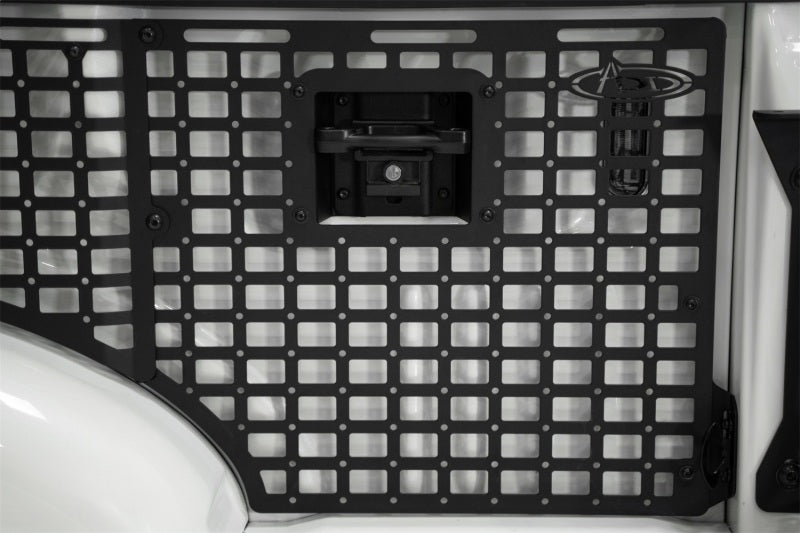 Addictive Desert Designs Bed Side Molle Panels | Ford F-150 (24-26) / F-150 (21-23) / F-150 Raptor (24-26) (AC1903301NA)