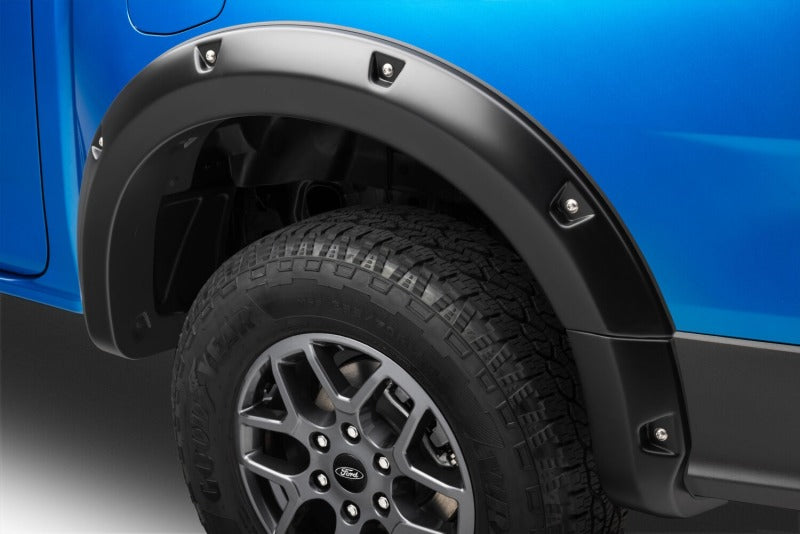 Husky Liners 24-26 Ford Ranger Pocket Style Fender Flares | Ford Ranger (19-26) (2802975)