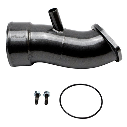 Wehrli 3.5in Intake Horn w/ PCV Port | Chevrolet 6.6L L5P Duramax (20-24) (WCF100833-GW)
