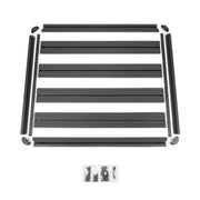 Rival 24-26 Ford Ranger / Ranger Raptor Aluminum Roof Rack