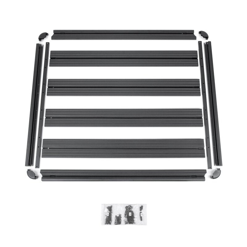 Rival 24-26 Ford Ranger / Ranger Raptor Aluminum Roof Rack