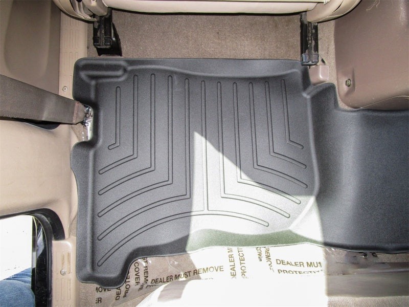 WeatherTech Rear FloorLiner | Toyota 4Runner (00-02) (441232)
