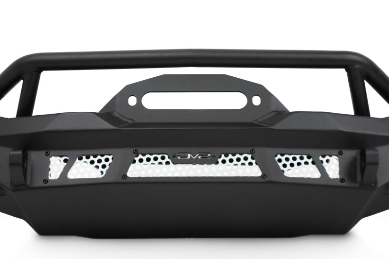 DV8 Offroad MTO Series Front Bumper (FRONT): Fits Most Jeep Wrangler / Gladiator Models (2018-2026)