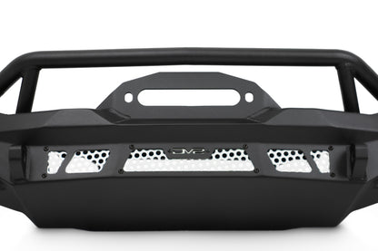 DV8 Offroad MTO Series Front Bumper (FRONT): Fits Most Jeep Wrangler / Gladiator Models (2018-2026)