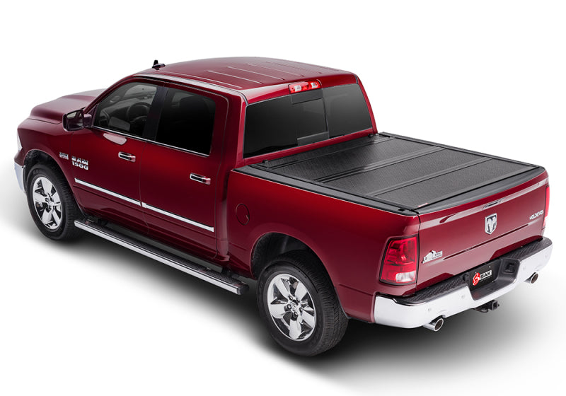 BAKFlip F1 Hard Folding Truck Bed Cover | Dodge Ram 1500 (19-20) 5ft 7in Bed (772227)