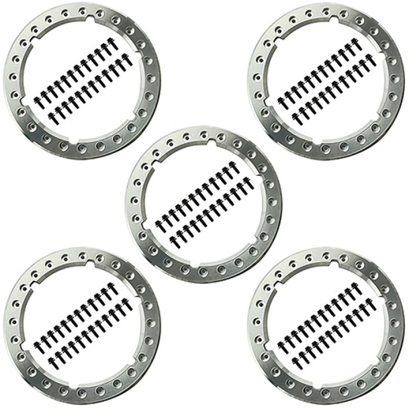 Ford Racing Bead Lock Ring Kit | Ford Bronco (21-26) (M-1021K-BL5)