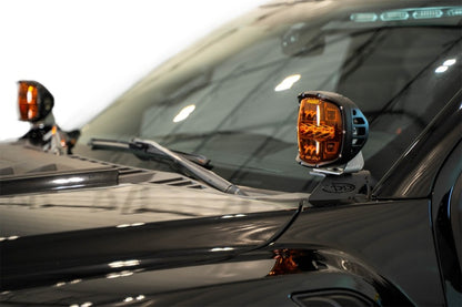 Addictive Desert Designs Ditch Light Brackets | Ford F-150 / Raptor (18-20 / 17-20) (AC1101801NA)