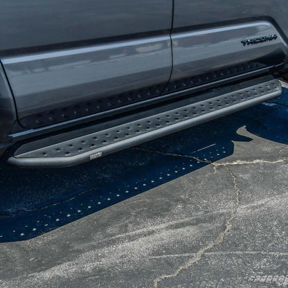 Westin Outlaw Running Boards | Toyota Tacoma (24-26)
