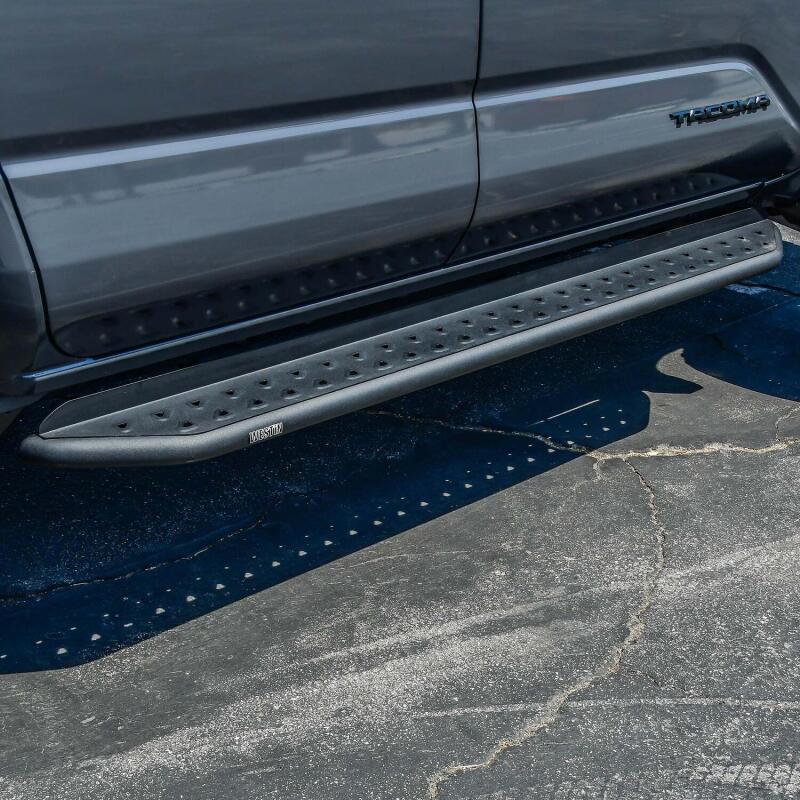Westin Outlaw Running Boards | Toyota Tacoma (24-26)
