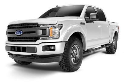 Bushwacker 18-19 Ford F-150 Pocket Style Flares 4 pc | Ford F-150 (15-17, 18-20) (20945-12)