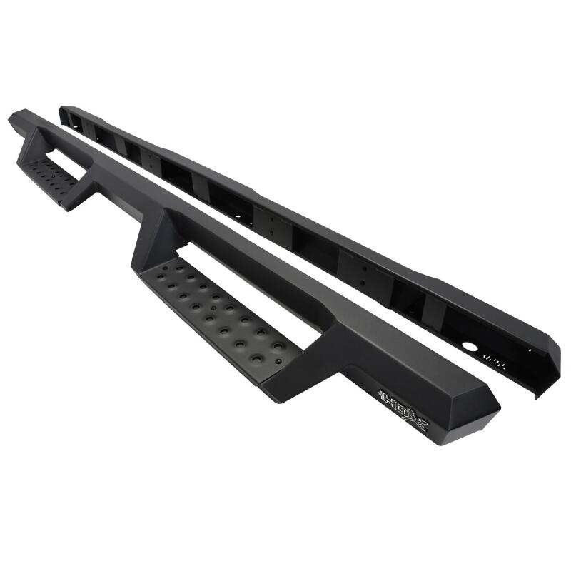 Westin/HDX Drop Nerf Step Bars | Toyota Tacoma (12-15, 20-23)