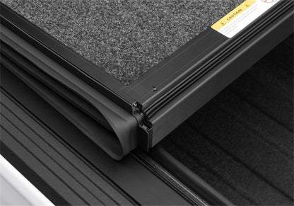 UnderCover Ultra Flex Folding Truck Bed Cover 5ft Matte Black (FITS): Jeep Gladiator (18-26)
