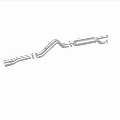 MagnaFlow Dual Exhaust System 3" SS Tips (REAR): Dodge Ram 8.3L SRT10 2004-2005