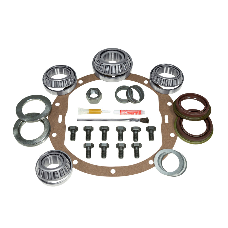 Yukon Master Overhaul Kit | GM 8.6in Differential (09+ GM) (YK GM8.6-B)