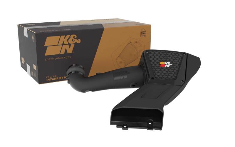 K&N Performance Air Intake System | Ford F150 Raptor R 5.2L V8 (63-2624)