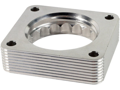 aFe Silver Bullet Throttle Body Spacer Kit | Ford F-150 (97-10) V8-4.6 / V8-5.4 (97-03) (46-33001)