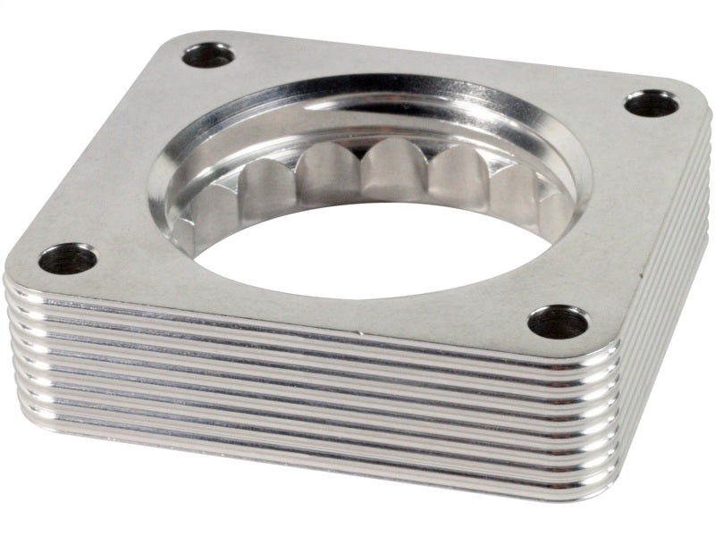 aFe Silver Bullet Throttle Body Spacer Kit | Ford F-150 (97-10) V8-4.6 / V8-5.4 (97-03) (46-33001)