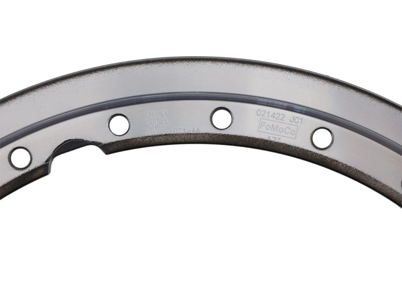 Ford Racing Beadlock Trim Ring Kit | Ford Bronco (21-26) Gray