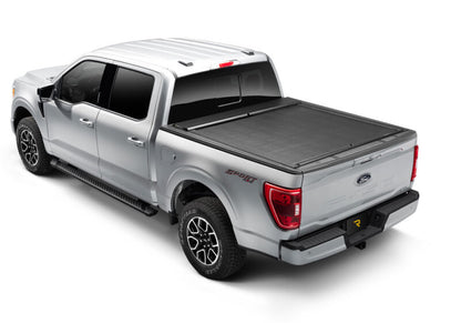 Roll-N-Lock M-Series Retractable Tonneau Cover | Ford F-150 (21-23 / 24-26) / F-150 Raptor (21-23 / 24-26) / F-150 Lightning (22-26) (LG131M)