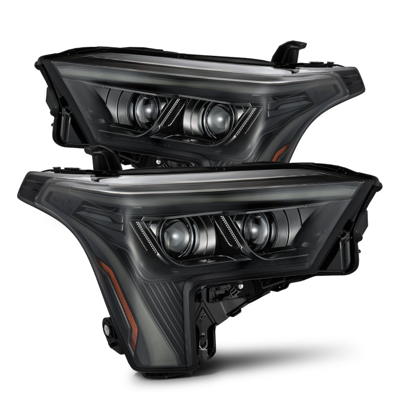 AlphaRex 22-26 Tundra LUXX-Series Headlights | Toyota Tundra/Sequoia (880873)