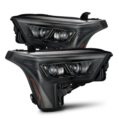 AlphaRex 22-26 Tundra LUXX-Series Headlights | Toyota Tundra/Sequoia (880873)