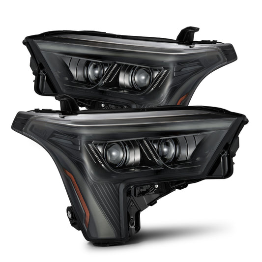 AlphaRex 22-26 Tundra LUXX-Series Headlights | Toyota Tundra/Sequoia (880873)