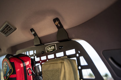 DV8 Offroad Rear Window Molle Storage Panels | Lexus GX470 (03-09) (MPGX-01)