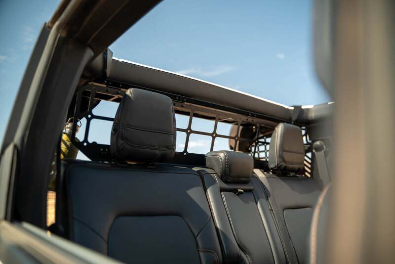 DV8 Offroad Ford Bronco Dog Barrier | Ford Bronco (21-26) (MPBR-10)
