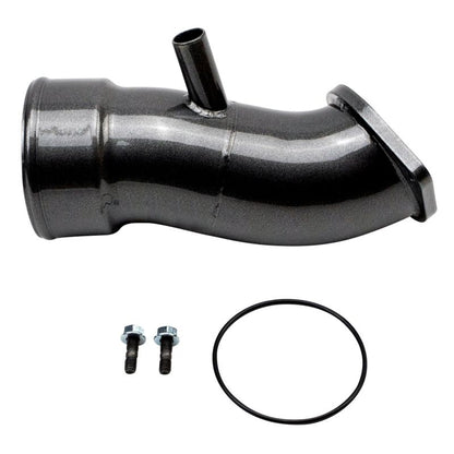 Wehrli 3.5in Intake Horn w/ PCV Port | Chevrolet 6.6L L5P Duramax (20-24) (WCF100833-GW)