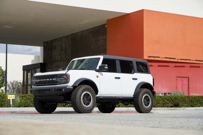 DV8 Offroad Front Bumper V2 | Ford Bronco (21-26) (FBBR-06)