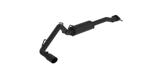 MBRP 3in D&S Cat-Back Exhaust | Colorado/Canyon 2.5L & 3.6L (15-16) (S5088BLK)
