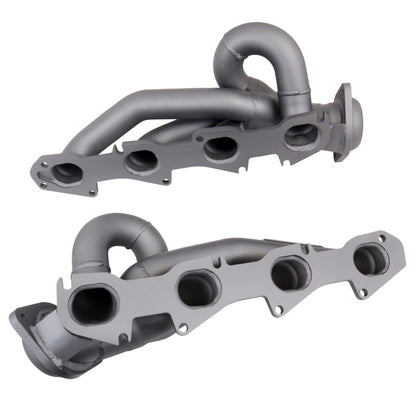 BBK Performance Shorty Headers: Dodge Ram 5.7L Hemi 2009 - 2018 (1500 ONLY)