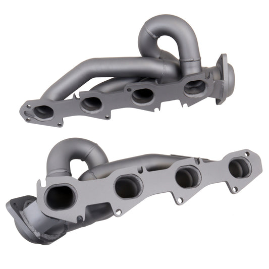 BBK Performance Shorty Headers: Dodge Ram 5.7L Hemi 2009 - 2018 (1500 ONLY)