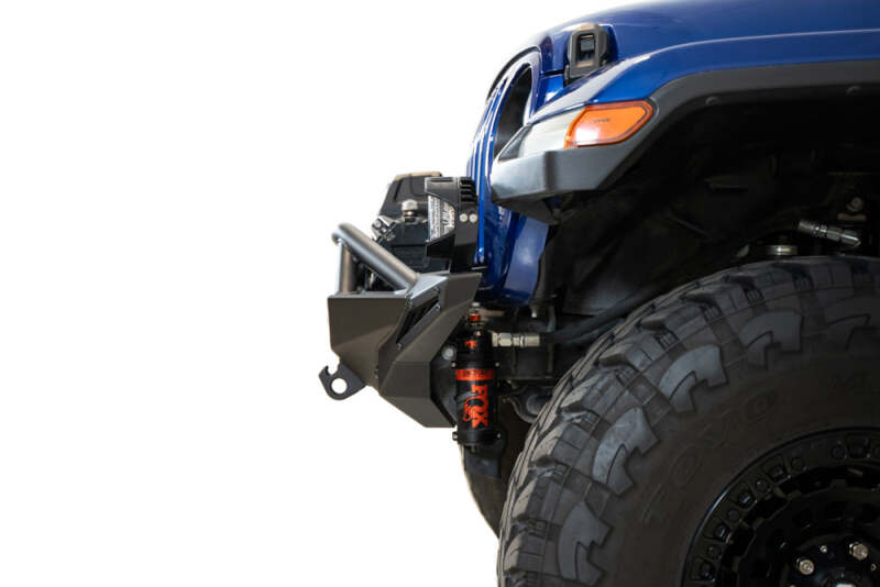 Addictive Desert Designs Stealth Fighter Front Bumper: Jeep Wrangler (18-23) / Gladiator (20-23)
