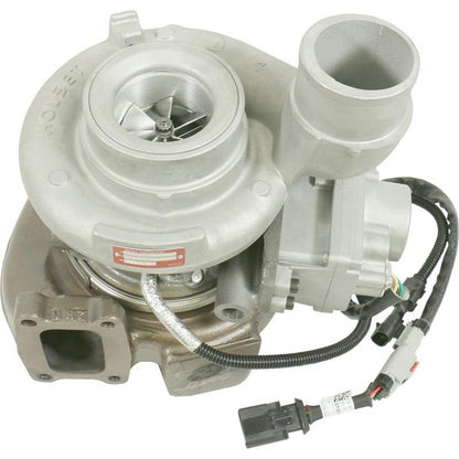BD Diesel 70mm Compressor Screamer Turbo Kit | RAM 2500/3500 (11-18) (1045770)