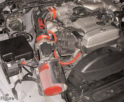 Injen Polished Short Ram Intake | Toyota Supra/GS300/SC300 (92-95) | (IS2083P)