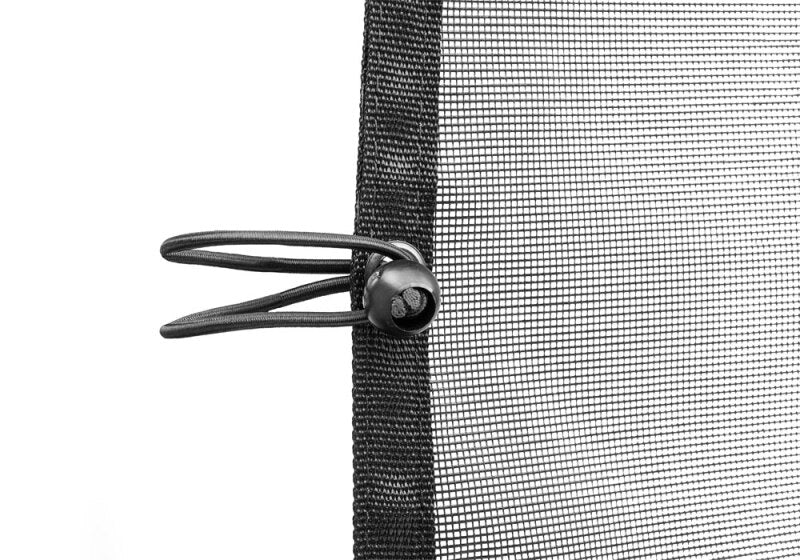Rampage Mesh Shade Top | Jeep Wrangler JL (18-25) (92525)