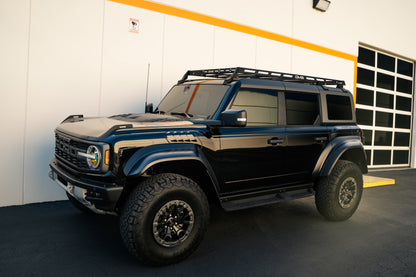 DV8 Offroad Hard Top Roof Rack | Ford Bronco (21-26) (RRBR-02)