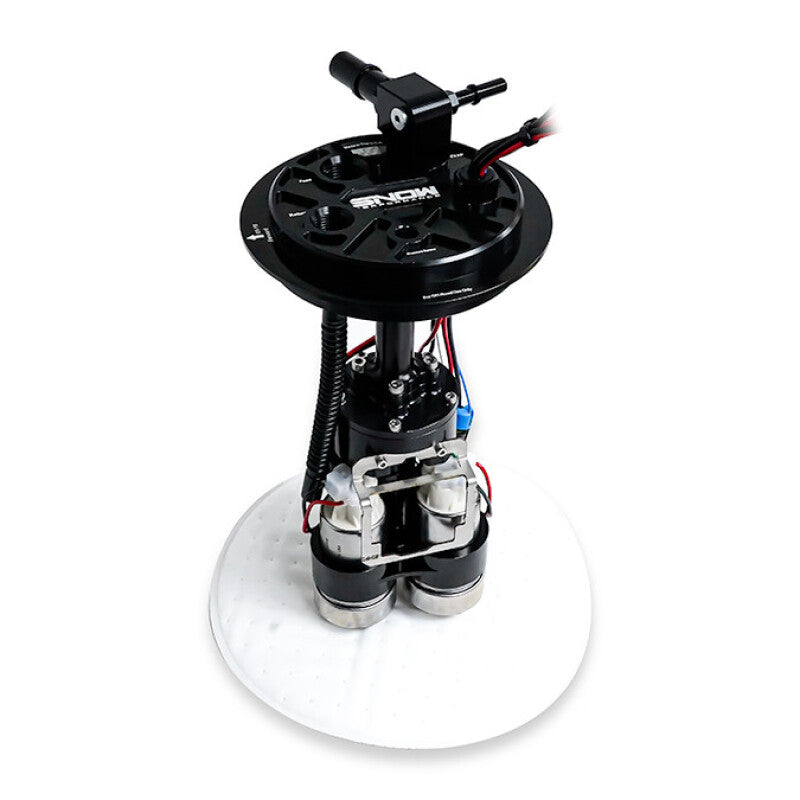 Snow High Output Fuel Hat | GMC Canyon / Sierra 1500 (15-26) (SNF-52710H)