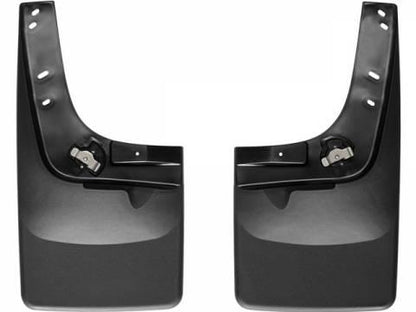 WeatherTech No-Drill MudFlaps | Ford F-150 (04-08) / F-150 (09-12) / F-150 (13-14) (120002)