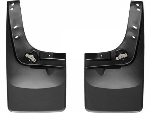 WeatherTech No-Drill MudFlaps | Ford F-150 (04-08) / F-150 (09-12) / F-150 (13-14) (120002)