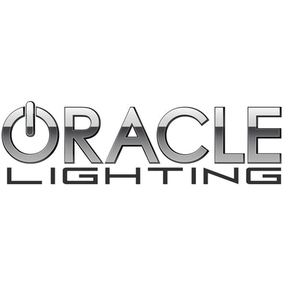 Oracle Lighting Black Series LED Tail Lights: Jeep Wrangler (18-24) / Gladiator (20-24)