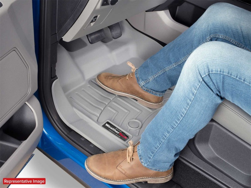 WeatherTech Rear FloorLiner | Ford F-250/F-350/F-450 SuperCab (17+) (466975)